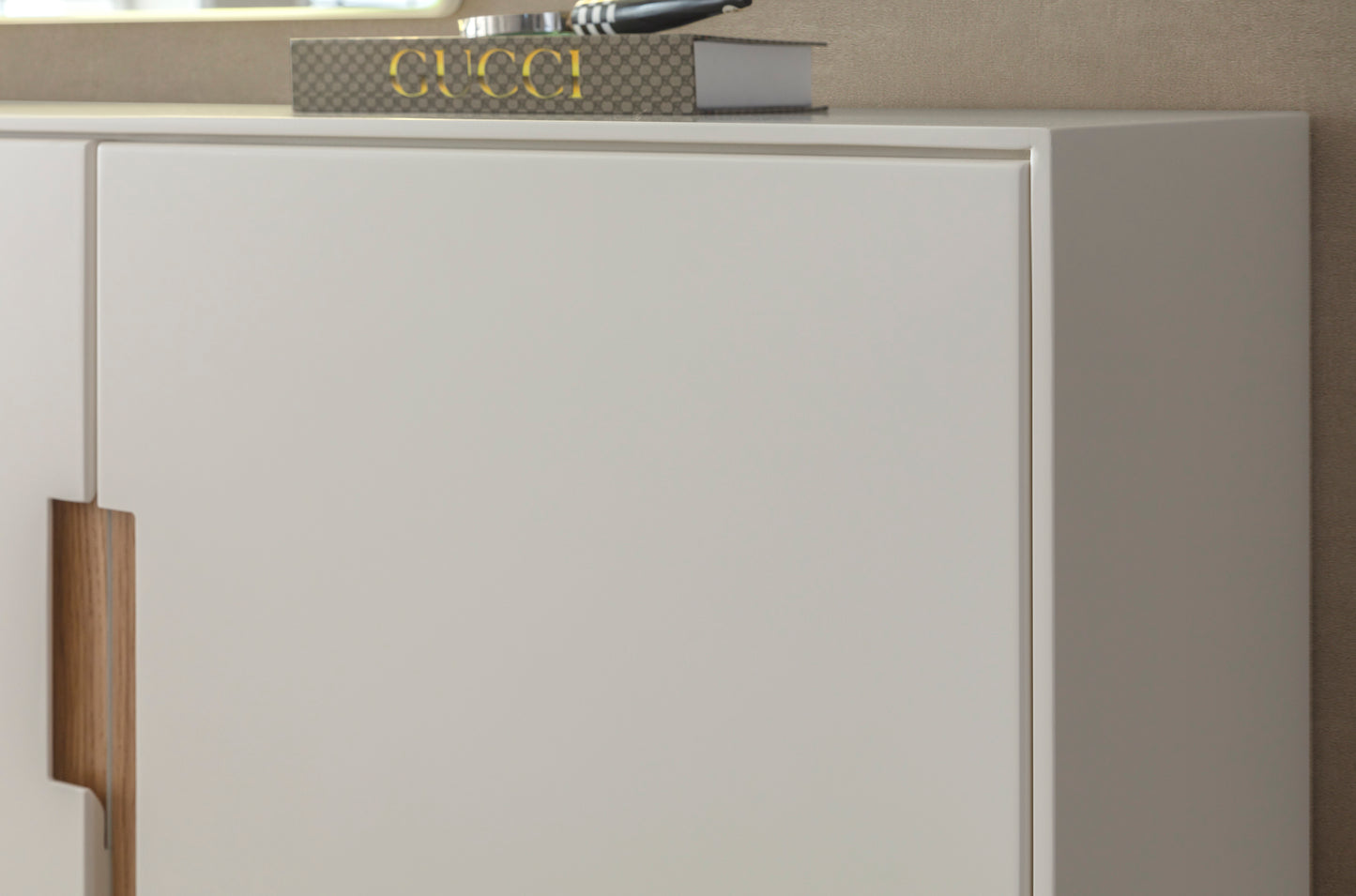 Aura Ceviz Yemek Odası