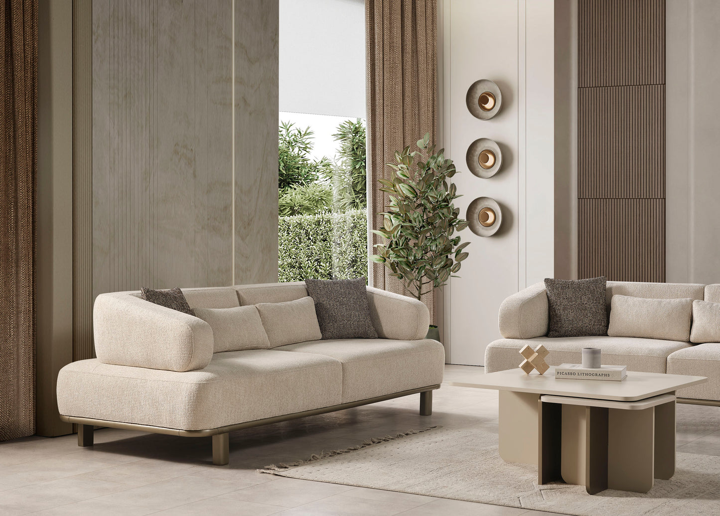 Pier Koltuk Takımı