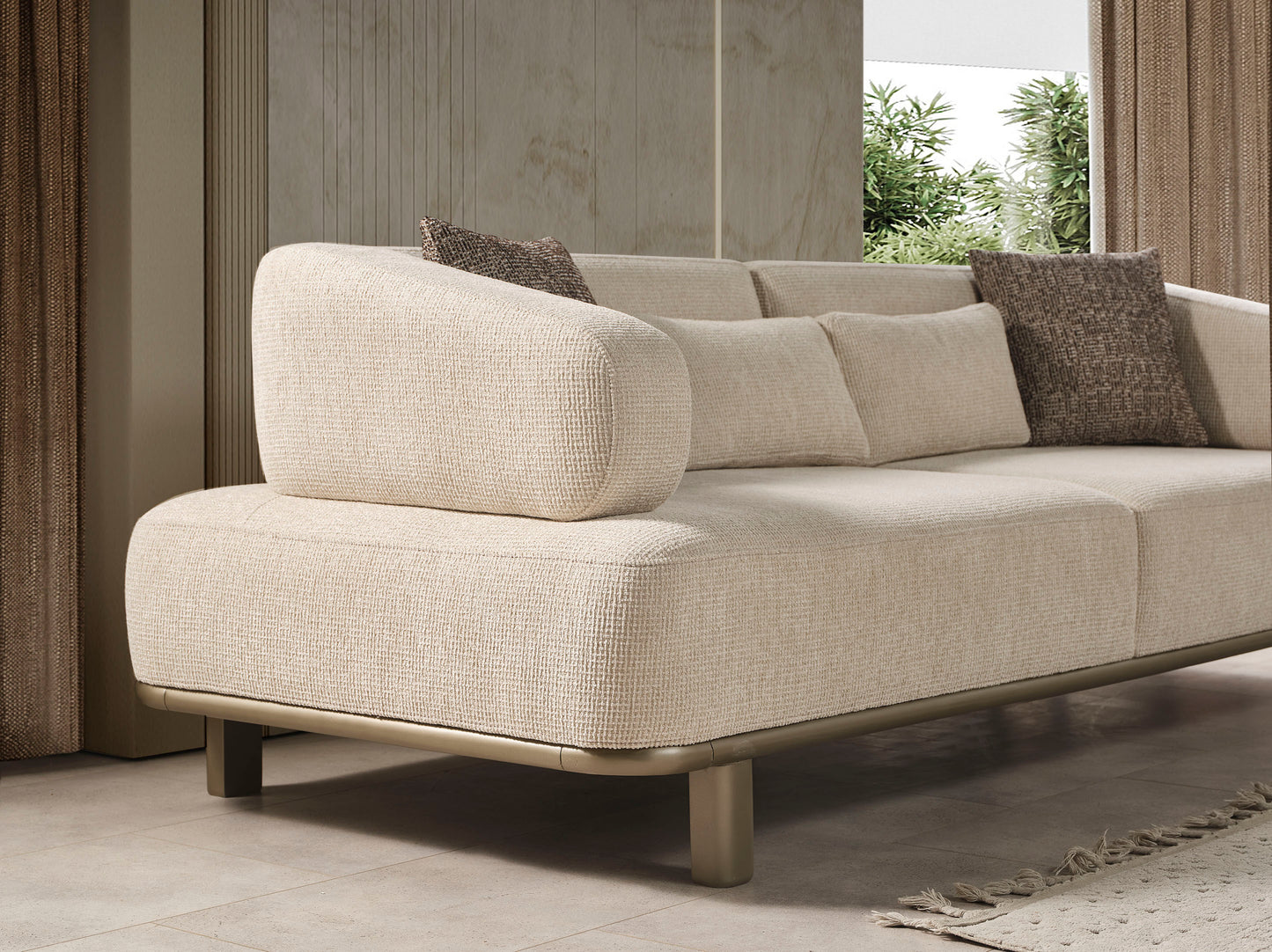 Pier Koltuk Takımı