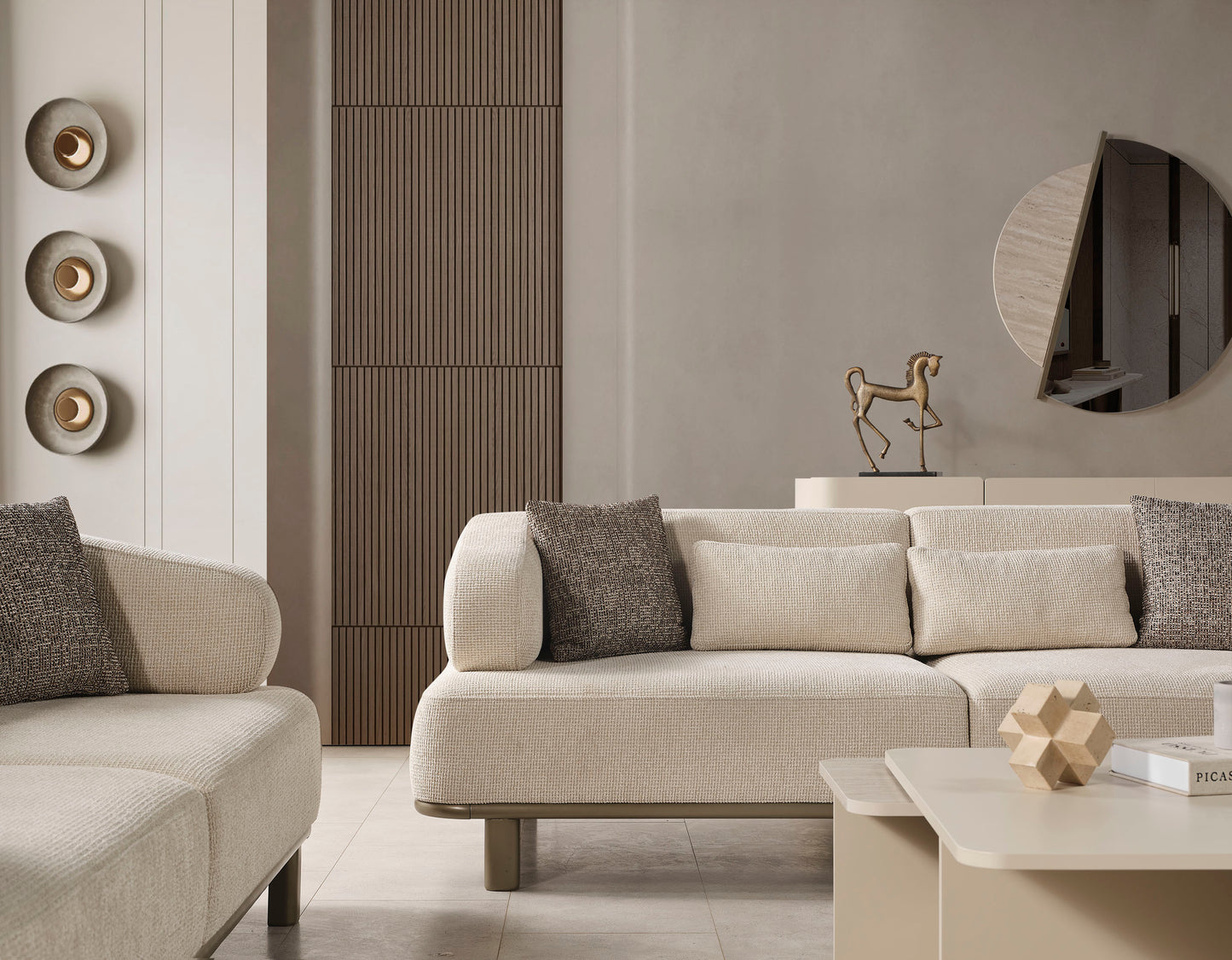 Pier Koltuk Takımı