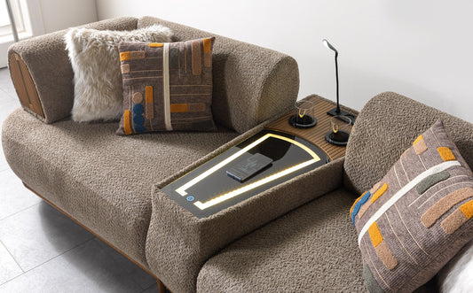 Zirve Koltuk Takımı