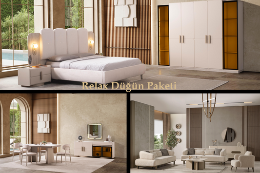 Relax Düğün Paketi